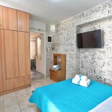 Apartament Cute 1Bd Apt Near Corfu Port & Town Zewnętrze zdjęcie