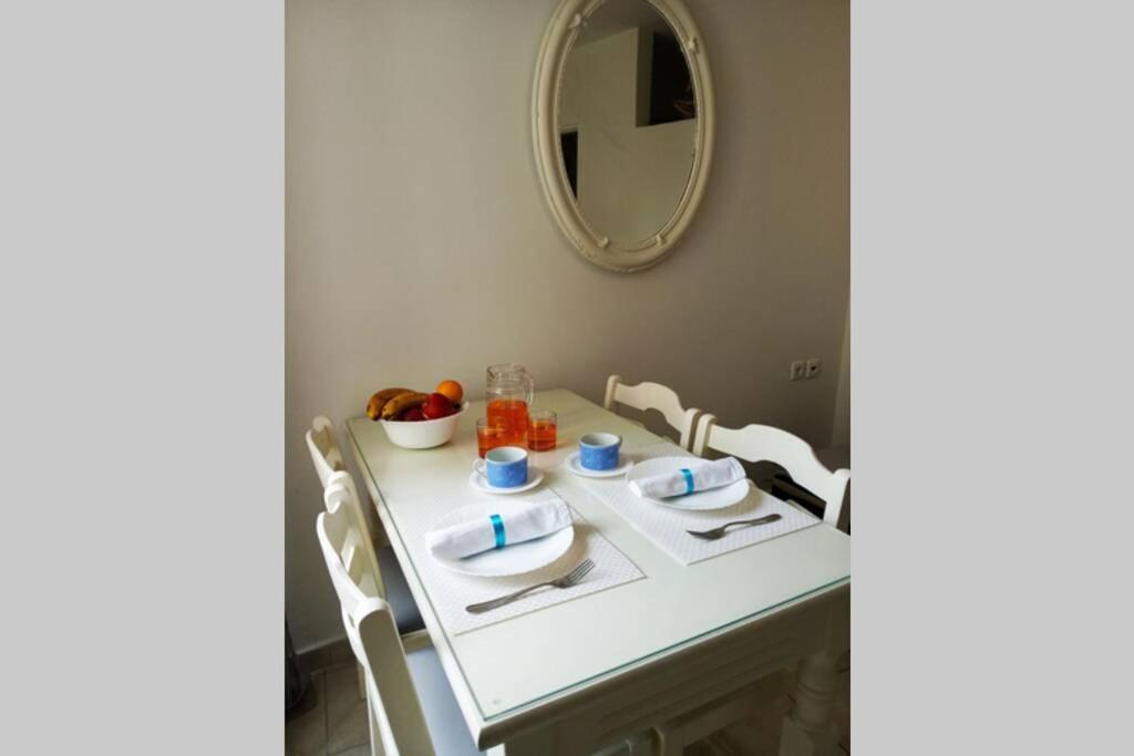 Apartament Cute 1Bd Apt Near Corfu Port & Town Zewnętrze zdjęcie