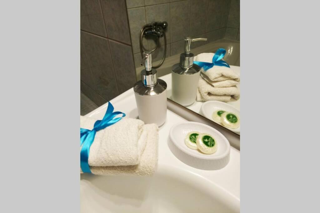 Apartament Cute 1Bd Apt Near Corfu Port & Town Zewnętrze zdjęcie