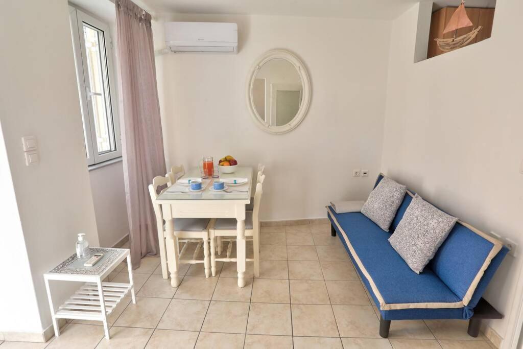 Apartament Cute 1Bd Apt Near Corfu Port & Town Zewnętrze zdjęcie